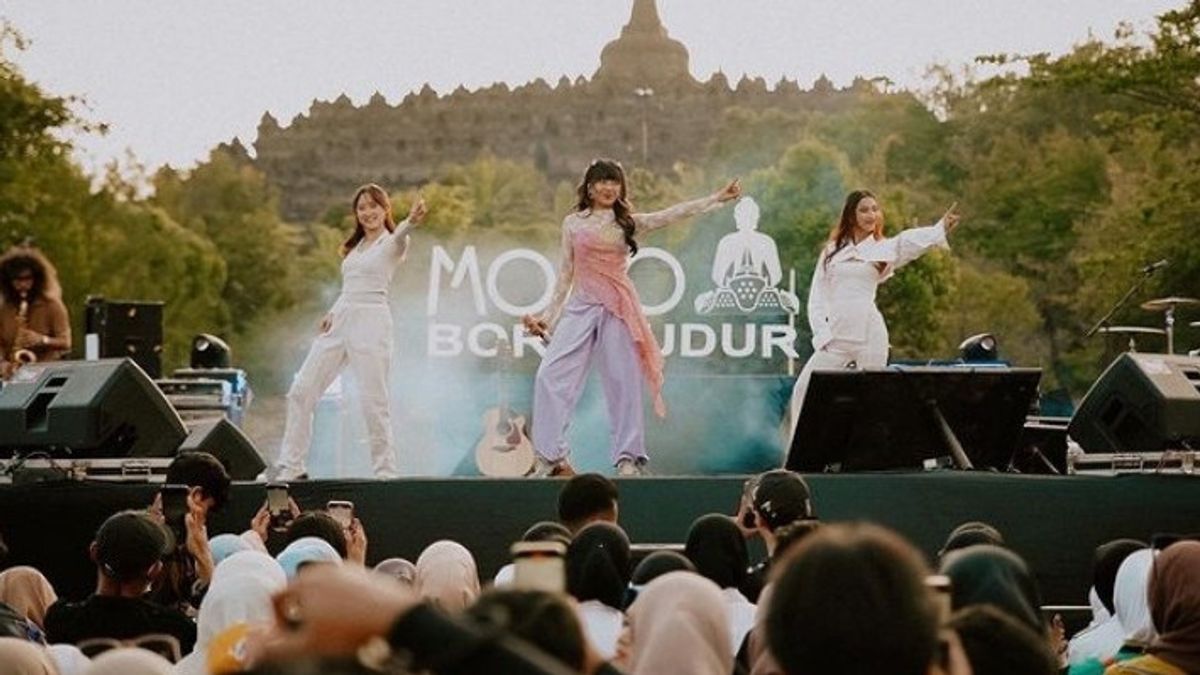 Daftar Tangga Lagu Spotify Indonesia Pekan ini: Lagu Ghea Indrawari Diputar Lebih dari 8 Juta Kali
