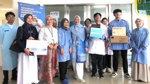 Keren! Dosen UGM Masuk Daftar 2 Persen Ilmuwan Paling Berpengaruh Dunia Berkat Riset Deteksi Berbasis Kertas