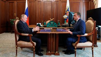 Le président Poutine montre son ancien escorté comme secrétaire du Conseil consultatif d’État, candidat à la tête de Russie?