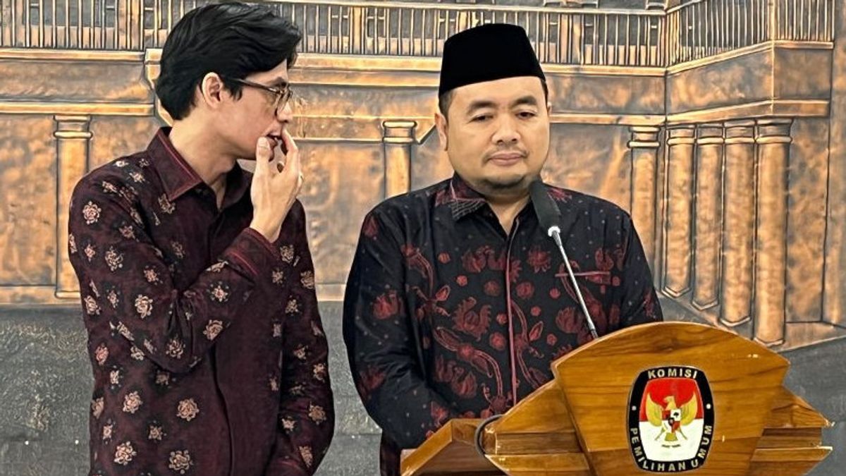 KPU Calls The Certain Date Of Inauguration Of The 2024 Regional Election Winners Domain Pemerintah