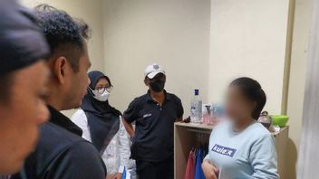 Police Call Women Perpetrators Of Abortion In West Jakarta 2 Time Incurred Injuries For Deduction