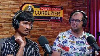 Deddy Corbuzier's 4 Podcast Guests Make Warganet Unsubscribe Together