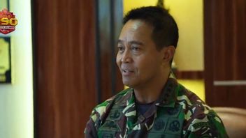Le Commandant Général De La TNI, Andika Perkasa, Et Des Chefs Religieux Discutent Des Efforts De Paix En Papouasie