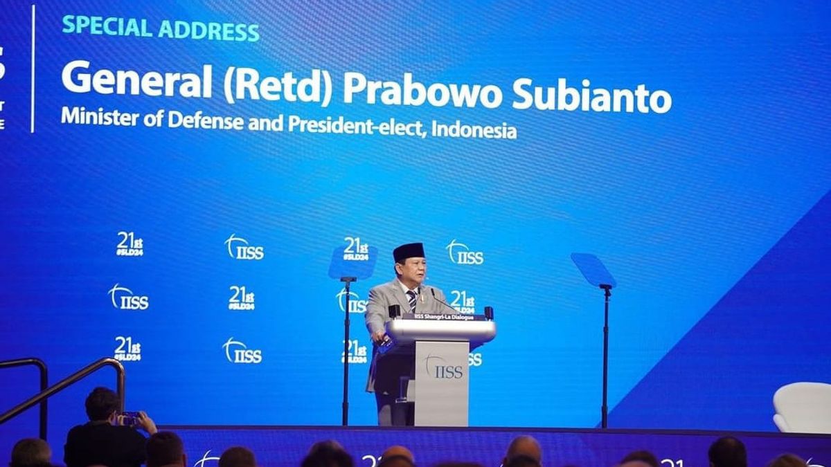 Prabowo Subianto和将印尼带回亚洲老虎队的野心