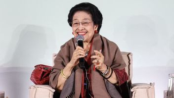 Megawati Shares Stories: From Housewife to President of the Republic of Indonesia