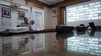 Asked About The Plan To Sell Beer Shares, Anies Baswedan: Not Now