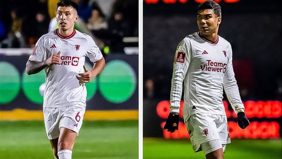 Martinez dan Casemiro Pulih, Erik ten Hag Bisa Turunkan Tim Terbaik MU