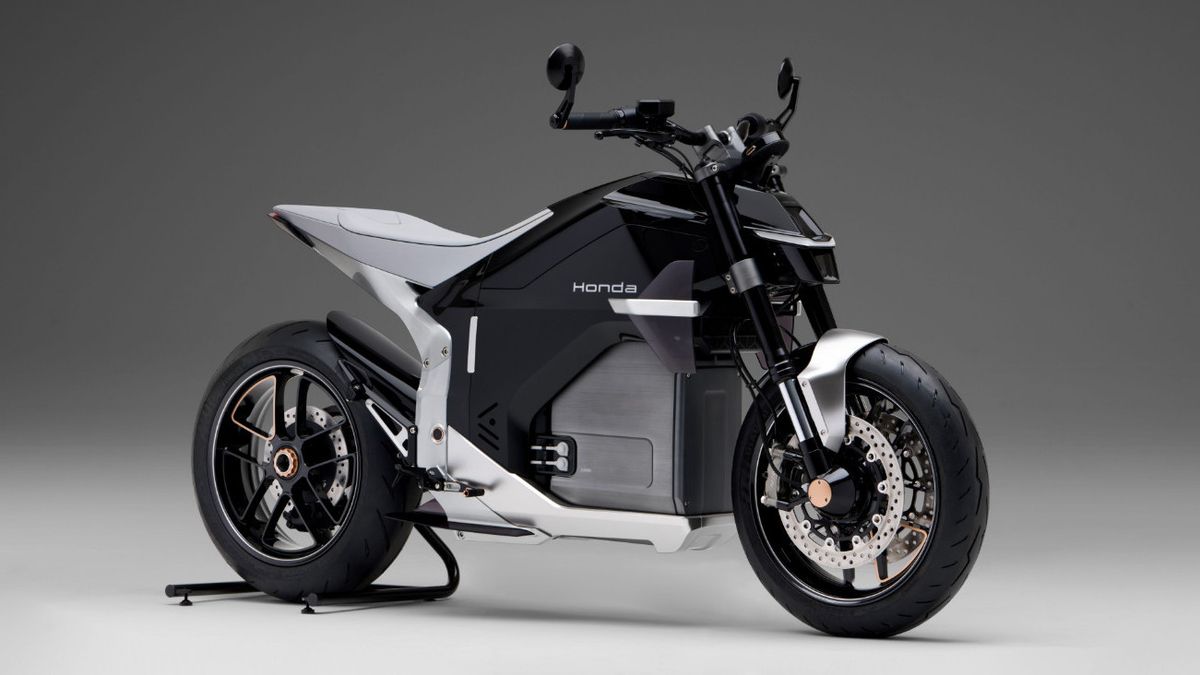 Honda Ready To Reveal Full Details Of EV Fun Concept Electric Motor On September 2