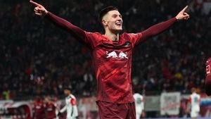 Manchester United Sepakat dengan Leipzig Rekrut Benjamin Sesko