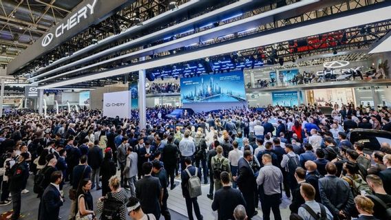 Hanya Kalah dari BYD, Chery Menjadi Merek Terlaris ke-2 di China hingga November 2024