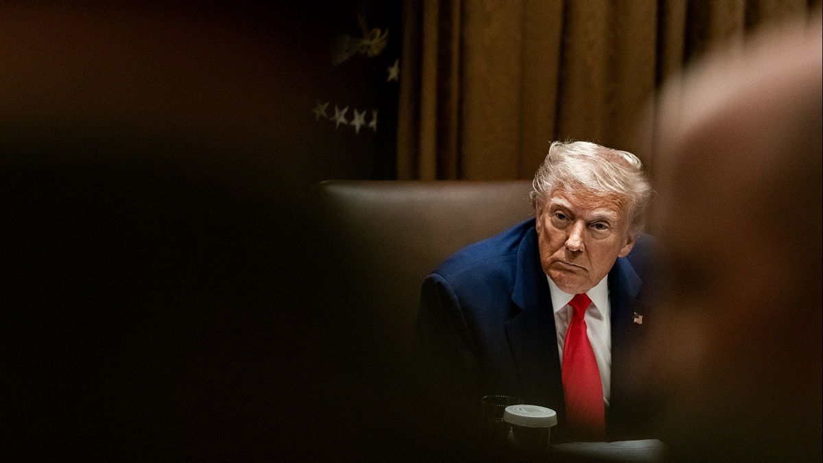 Presiden Trump Sebut AS dan Iran Semakin Dekat dengan Kesepakatan Nuklir