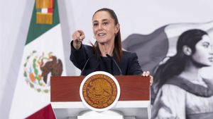 Meksiko Bersedia Jadi Lokasi Laga Piala Dunia 2026 untuk Timnas Iran