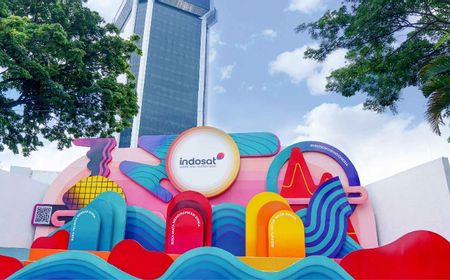 Basis Pelanggan Indosat Hingga Kuartal I 2023 Nyaris Sentuh 100 Juta Pelanggan