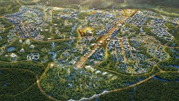 IKN Authority Explores Future City Development Cooperation With Shenzhen RRT