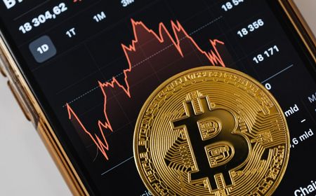 Harga Bitcoin Merosot di Bawah 41.000 Dolar AS, Ini Penyebabnya!