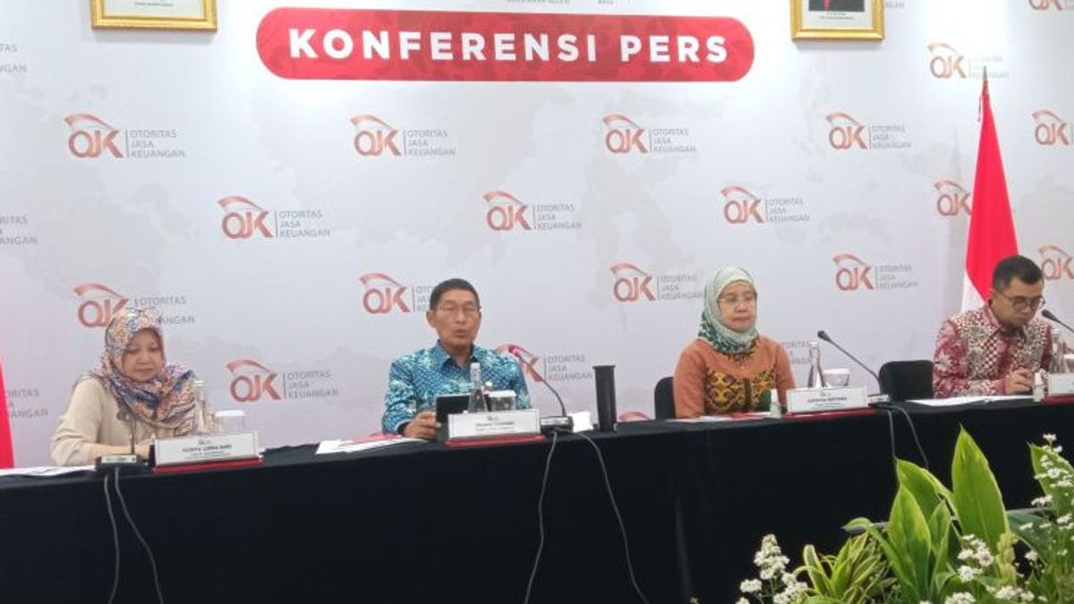 Volatilitas Terjaga, Indonesia Berhasil Wujudkan Pasar Modal Sebagai Tempat Investasi yang Aman dan Terpercaya