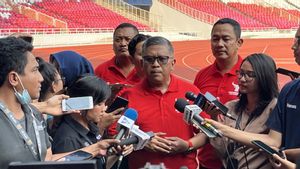 PDIP 사무총장 Hasto는 내일 Polda Metro Jaya에 의해 소환될 것이라고 확인했습니다.