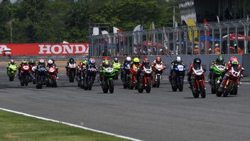 ARRC 2022 AP250 Class: Competition For Indonesian Racers