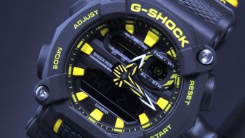 Ulang Tahun ke-40, Casio Rilis NFT G-SHOCK di Jaringan Polygon