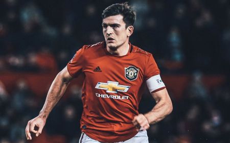 Maguire yang Yakin MU Kembali Bisa Curi Poin dari Liverpool