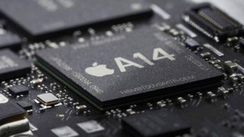 Voir Les Nouvelles Fonctionnalités Chipset De L’A14 Pour L’iPhone 12