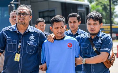 Tim Asistensi Periksa Iptu Rudiana Ayah Eky terkait Kasus Pembunuhan Vina Cirebon