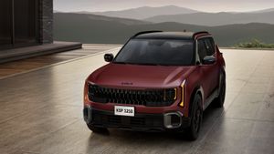 Kia Seltos Generasi Terbaru Mulai Diproduksi, Harga Resmi Segera Dirilis
