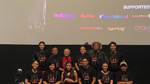 Gibran Marten Terinspirasi Pengalaman <i>Nge-kost</i> untuk Film <i>Lorong Kost</i>