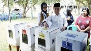 Bawaslu Pastikan Pengawas TPS Bisa Cegah Pelanggaran Saat Pencoblosan Pemilu 2024