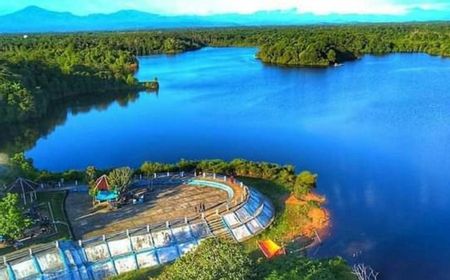 Mukomuko Bengkulu Punya Danau Nibung, Sarana Destinasi Wisata ini Sudah Rampung Dibangun