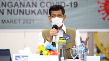 Méfiez-vous De COVID-19 Via Le « chemin Des Rats » Pour Les étrangers Dans Le Nord Du Kalimantan