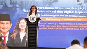 Komdigi Resmikan 92 KCP LPU Baru, Layanan Pos untuk Penyaluran BLT