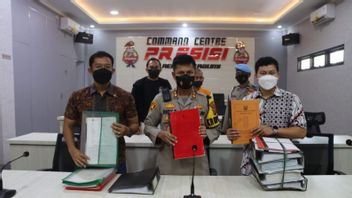 Former Village Head In Sukabumi Corruption Of IDR 685 Million Village Fund Enrolled In Detention, Cars That Should Be Used For Ambulances Are Even Privately Used