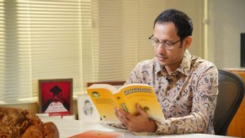 Nadiem拥有独立学习计划，以创造印度尼西亚教育的突破
