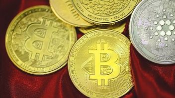 比特币恢复至1.83亿印尼盾,Dongkrak Pasar加密机构投资者