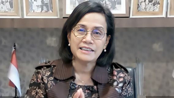 Indonesia's Debt Of Rp.6,000 Trillion, Sri Mulyani Is Still Relaxed, How Come?