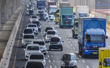 Selama Larangan Mudik 2021, 2,6 Juta Orang Keluar Jakarta