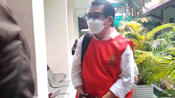 Sidang Kasus Kekerasan Seksual Libatkan Dekan Nonaktif FISIP Unri Syafri Harto Ditunda, Komahi Unri Serahkan <i>Amicus Curiae</i>