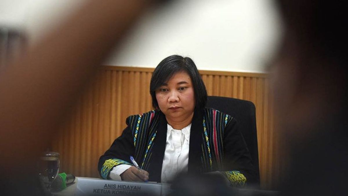  Soal Relokasi Warga Tesso Nilo Riau, Komnas Ham: Ada Potensi Langgar HAM