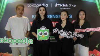 Tokopedia And TikTok Shop By Tokopedia Move Local Digital Economy