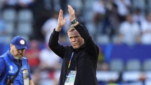 Gagal di Euro, Koeman Ucapkan Terima Kasih kepada Tim dan Fans Belanda 