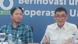 Penyaluran Dana Bergulir LPDB-KUMKM Mencapai Rp1.465 Triliun hingga September 2024