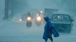 Cuaca 29 Desember, Waspada! 32 Kota di Indonesia Akan Hujan Deras
