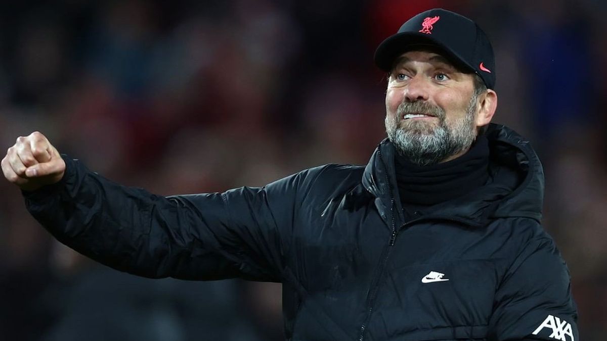 Liverpool Manager Jurgen Klopp Sends Psywar To Manchester City: It's Not Over