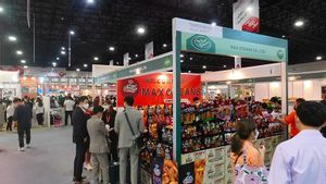 Thailand Jadi Target Ekspor Produk Halal Indonesia