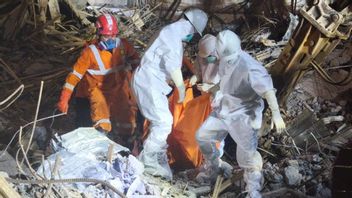 Evakuasi Minggu Dini Hari, Korban Tewas Ponpes Al-Khoziny Jadi 37 Orang