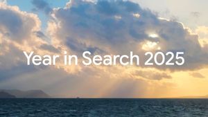 Google Rilis Film Year in Search 2025, Indonesia Masuk Daftar Trending Global