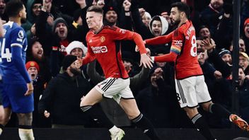 Manchester Unied Defeats Chelsea, McTominay Saves Erik Ten Hag Again