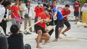 8月沃尔奈印度尼西亚共和国独立80周年之际