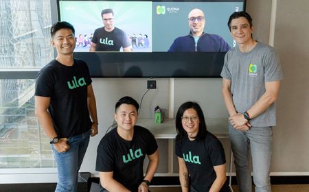 Ula, Startup Baru Asal Indonesia yang Dapat Suntikan Dana dari Perusahaan Milik Jeff Bezos